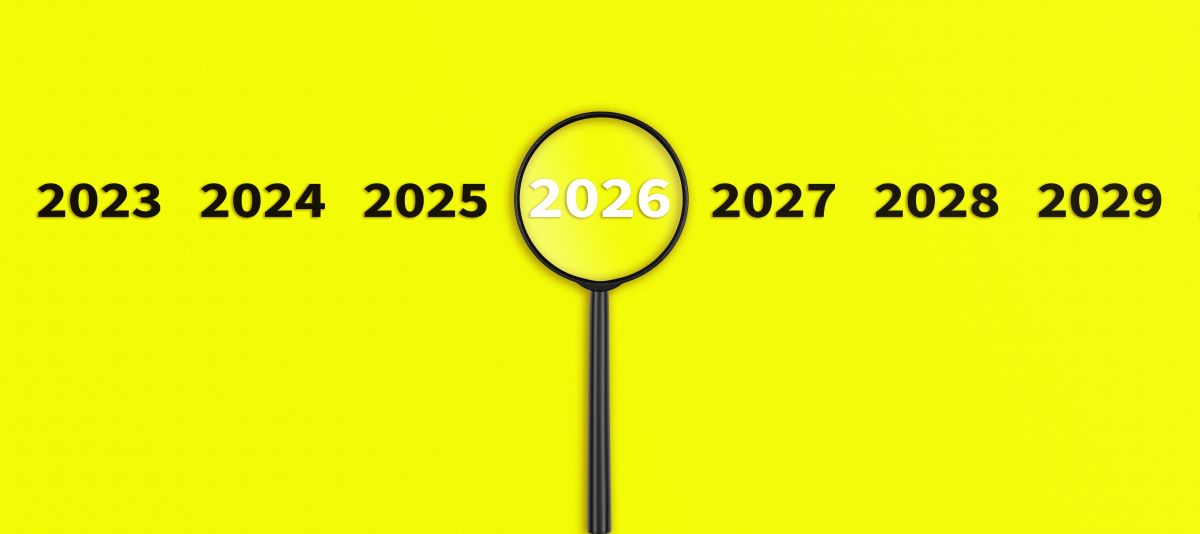2026 O ano que não será comum